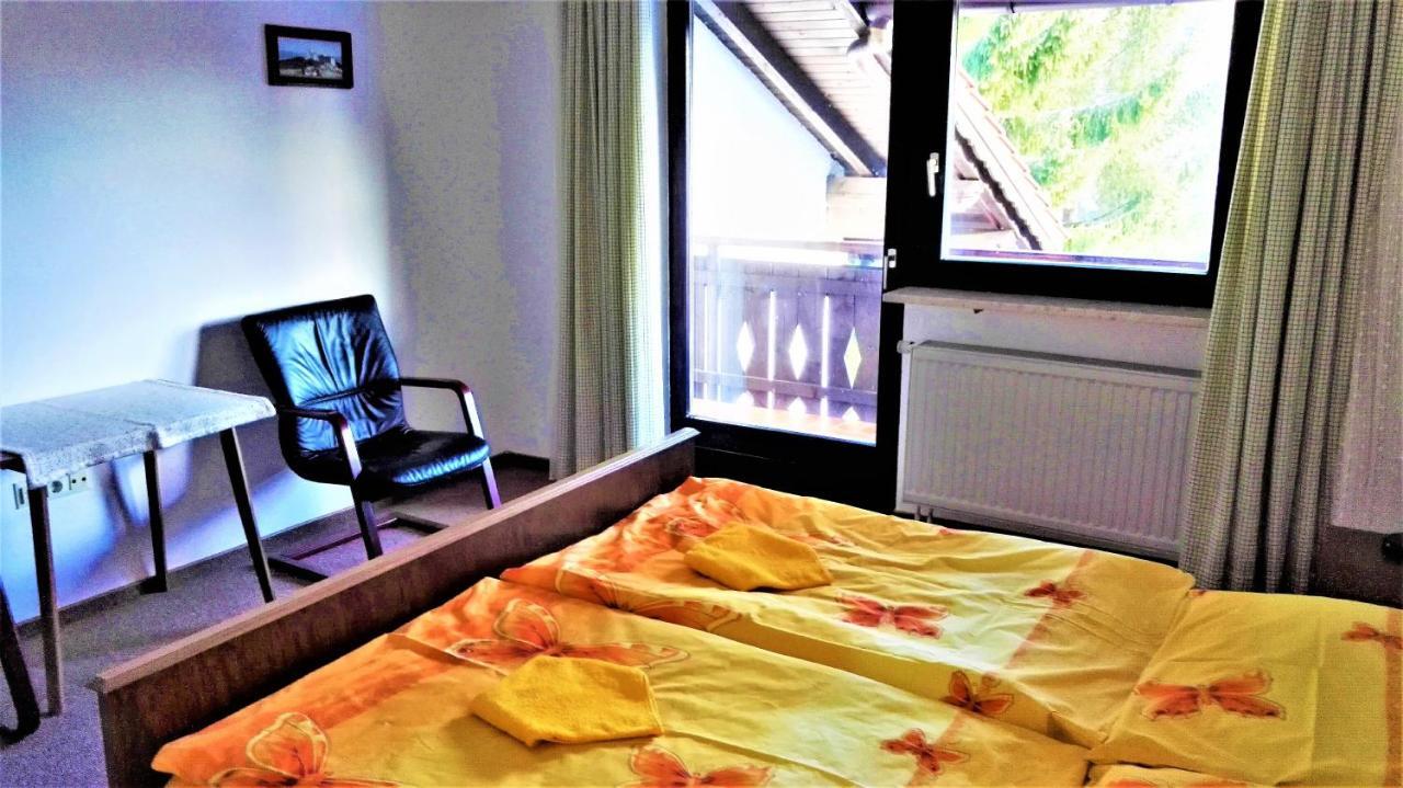 Penzion Sumavacek Bayerisch Eisenstein Zimmer foto